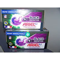 2x 30 Stk Ariel+Black Prodection Pods dunkle&schwarze Wäsche Neu&OVP Versandfrei