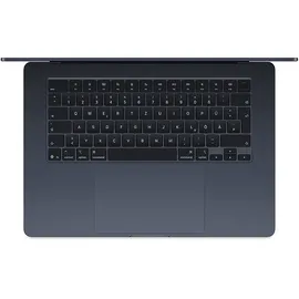 Apple MacBook Air M4 2025 15'' 24 GB RAM 512 GB SSD 10-Core GPU Mitternacht