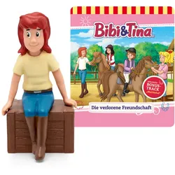 tonies - Hörfigur für die Toniebox: Bibi&Tina: Die verlorene Freundschaft (Wildpferde 2 Relaunch)