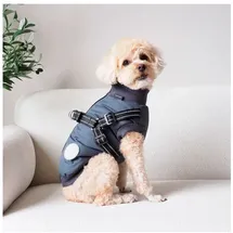 nordic paws Thor Hundejacke - Anthracite M