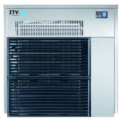 Luftgekühlte Eismaschine Ice Queen 180