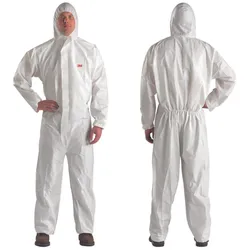 3M Schutzanzug weiß Größe M