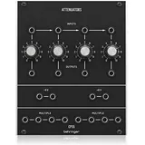 Behringer CP35 ATTENUATORS Legendäres analoges Attenuator- und Multiples-Modul für Eurorack
