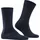 Falke Teppich im Schuh Socken 1 Paar Blau 39-40