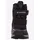 lotto ALSTYNE TEX K Halblange Stiefel Schwarz/Grau 25