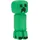 FAMOSA Minecraft Plüschtier 30 cm Grün