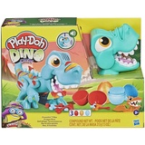 Hasbro F15045L0 - Play-Doh Dino Crew Gefräßiger Tyrannosaurus,