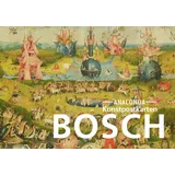 Anaconda Postkarten-Set Hieronymus Bosch