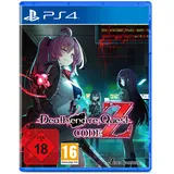 Death end re:Quest: Code Z PS-4