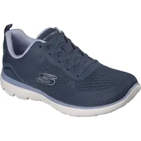 SKECHERS Summits Damen Blau 38