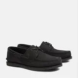 Timberland Classic Boat schwarz nubuck) 43 EU - 43 EU