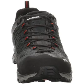 MEINDL Lite Trail GTX Herren Anthrazit/Rot 42