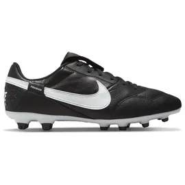 Nike The Premier III Herren FG Herren Black/White 42,5