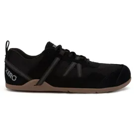 Xero Shoes Prio Suede schwarz 44