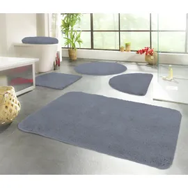 Kinzler Chaozhou Jeansblau 60 x 100 cm + 50 x 80 cm
