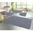 Jeansblau 60 x 100 cm + 50 x 80 cm