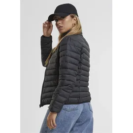 URBAN CLASSICS Ultra Light Steppjacke Black XS