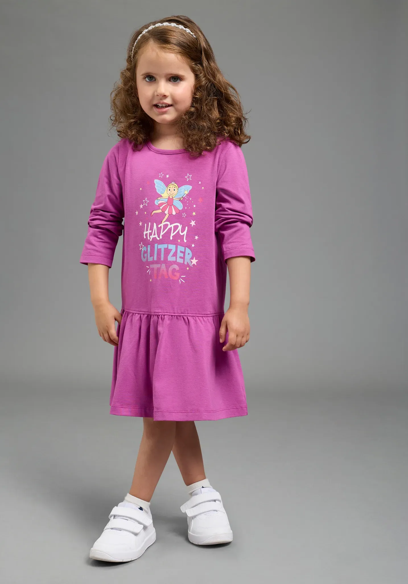 Jerseykleid KIDSWORLD 