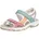 Riemchensandale Bunt 42
