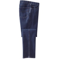 Five-Pocket-Thermo-Jeans, 26 - Blau, aus Baumwolle