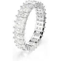 Swarovski Matrix Ring, Weiß, 52