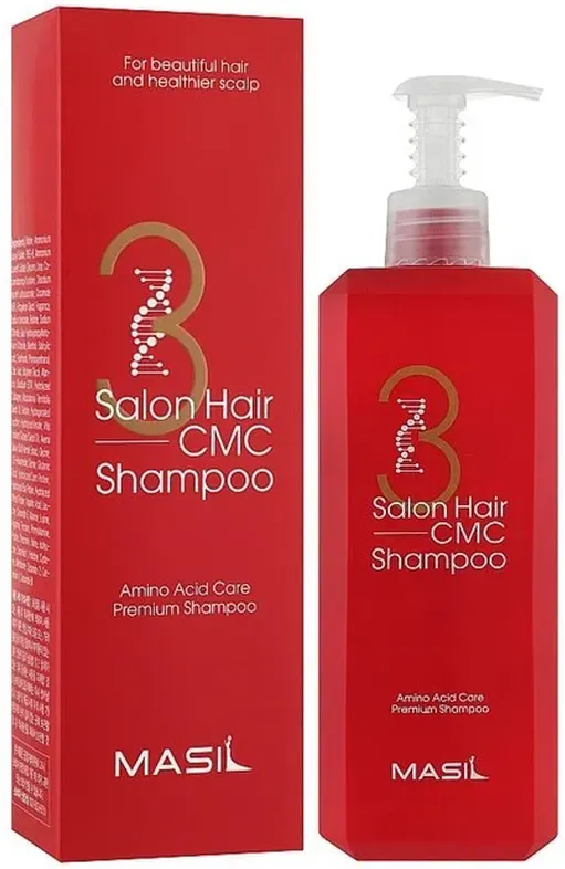 MASIL 3 Salon Hair CMC Shampoo 500ml