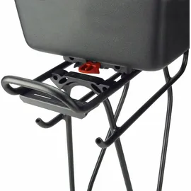 KLICKfix Bike Box schwarz
