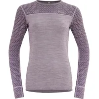 Devold Kvitegga Merino 230 Shirt WMN Orchid XL