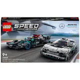 Mercedes-AMG F1 W12 E Performance & Mercedes-AMG Project One