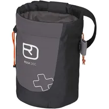 Ortovox First Aid Rock Doc Chalkbag - Black Raven - One Size