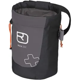 Ortovox First Aid Rock Doc Chalkbag - Black Raven - One Size