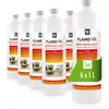 Bioethanol 96,6% Premium 1 l 6 St.