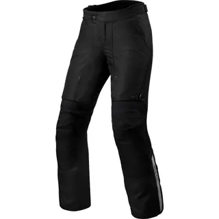 RevIt! Revit Outback 4 H2o Textilhose wasserdicht Damen - Black Standard - 34