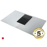 Elica NikolaTesla Libra PRF0147775 Induktionskochfeld-Dunstabzug Weiß Waage