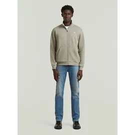 G-Star Premium Core Track Sweatjacke Herren Beige XXL