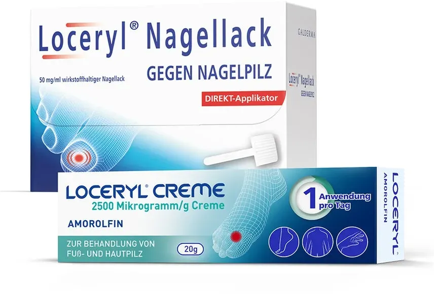 Loceryl Nagelset 1 St