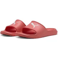 Puma DIVECAT V2 LITE CAT Schiebe-Sandalen, Peach Frost White,