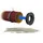 Crassus Gummiadapter Druckdichte 0,5 bar 45/32 mm Spannweite, CRA10003