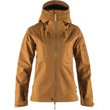 Fjällräven Keb Eco-Shell Jacket W Jacket womens Chestnut XL