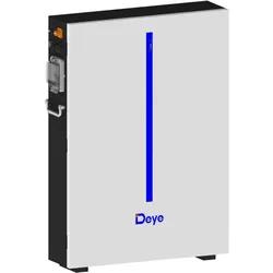 DEYE RW-M6.1-B 6,14 KWh / 51,2V-120Ah Energiespeicher