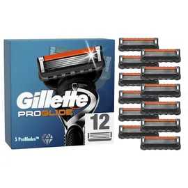 Gillette Rasierklingen Fusion5 ProGlide 12 St.