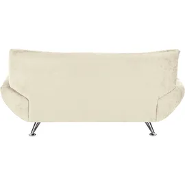 Home Affaire Sessel Saltare 2-Sitzer  weiß