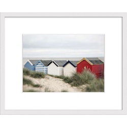 Gerahmtes-Bild SEASIDE