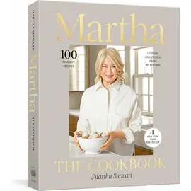 random house llc us Martha: The Cookbook