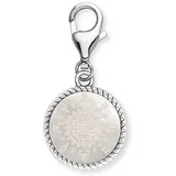 Engelsrufer Charm ERC-ORNAWINDROSE-PE