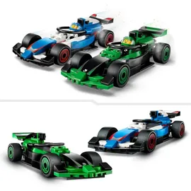 LEGO City F1 Startaufstellung 60474