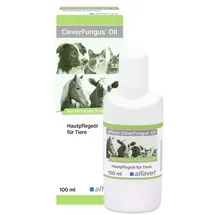 Alfavet CleverFungus Öl 100 ml