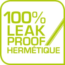 Emsa Lunchbox Clip&Go 550 ml Kunststoff Grün