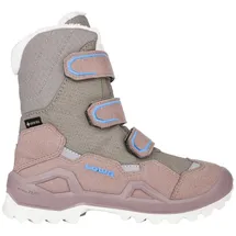 Lowa MILO EVO GTX HI JR grey/rose (9032) 37
