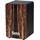 Sela SE 089 CaSela Black Dark Nut Snare Cajon - Hard Splash Spielfläche, spielfertig aufgebaut